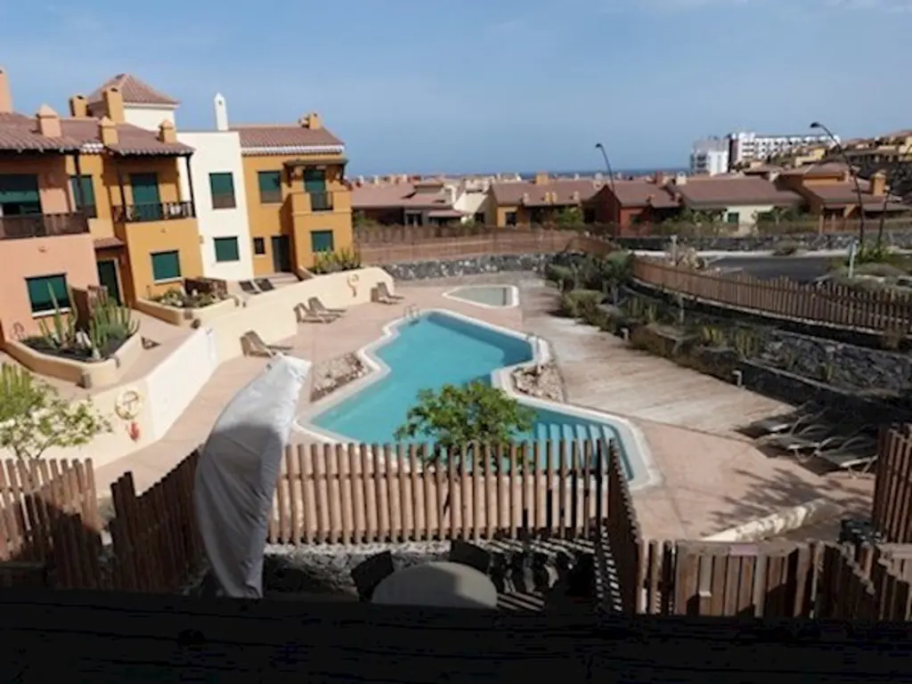 Image of 3 bed townhouse for sale in Golf del Sur, San Blas