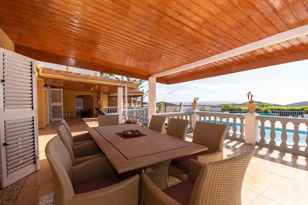 Image of 5 bed villa for sale in Oroteanda Baja