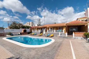 5 bed villa for sale in Oroteanda Baja