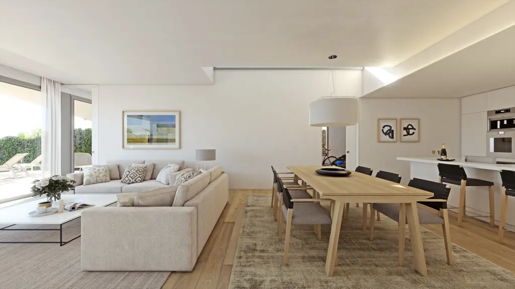 Image of 3 bed villa for sale in Abama Golf, Villas del Tenis