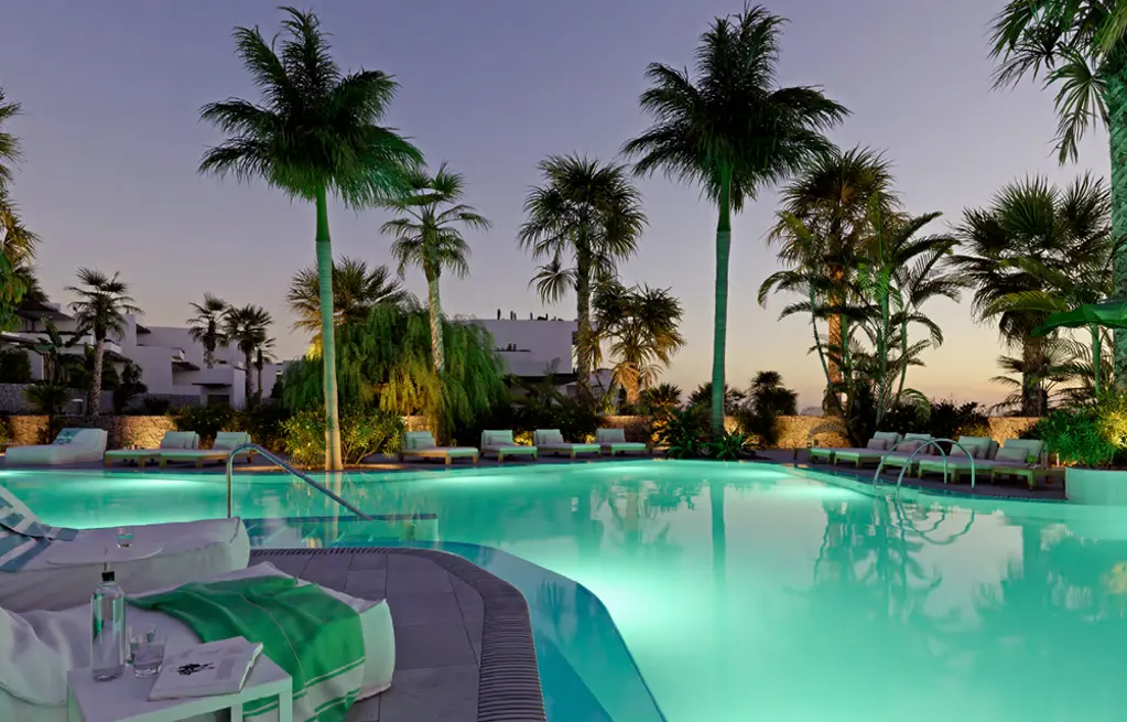 Image of 3 bed villa for sale in Abama Golf, Los Jardines