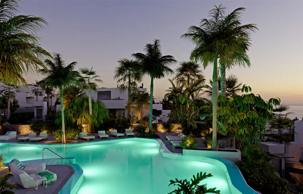 Image of 2 bed villa for sale in Abama Golf, Los Jardines