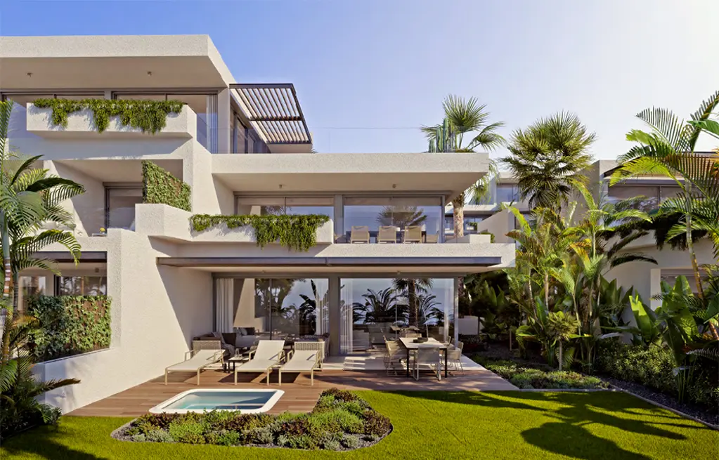 Image of 2 bed villa for sale in Abama Golf, Los Jardines