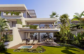 2 bed villa for sale in Abama Golf, Los Jardines