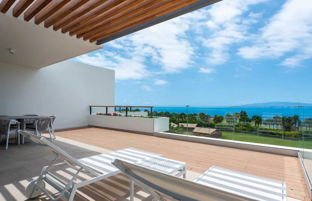 Image of 2 bed apartment for sale in Abama Golf, Los Jardines