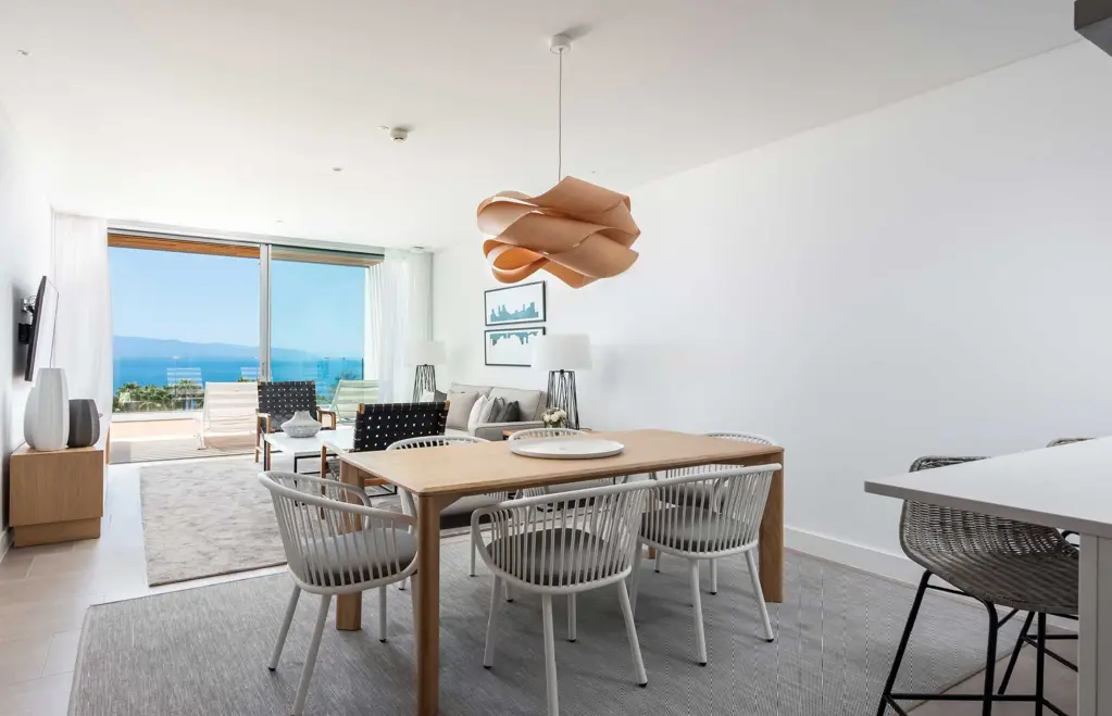 Image of 2 bed apartment for sale in Abama Golf, Los Jardines