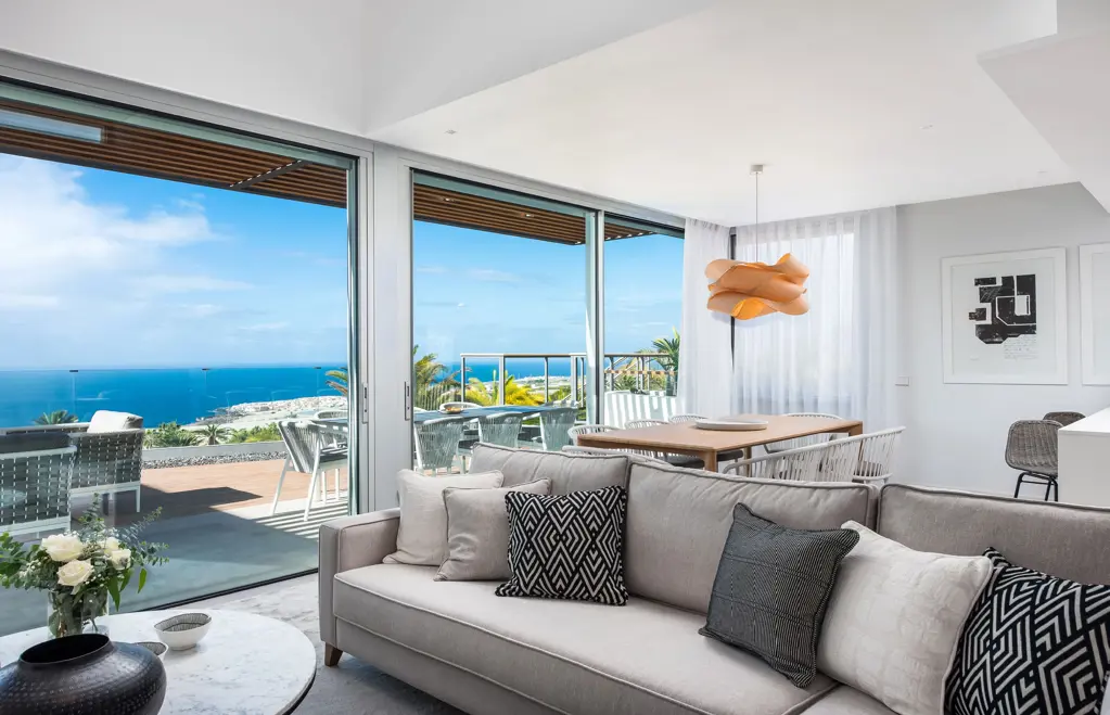 Image of 3 bed duplex for sale in Abama Golf, Los Jardines