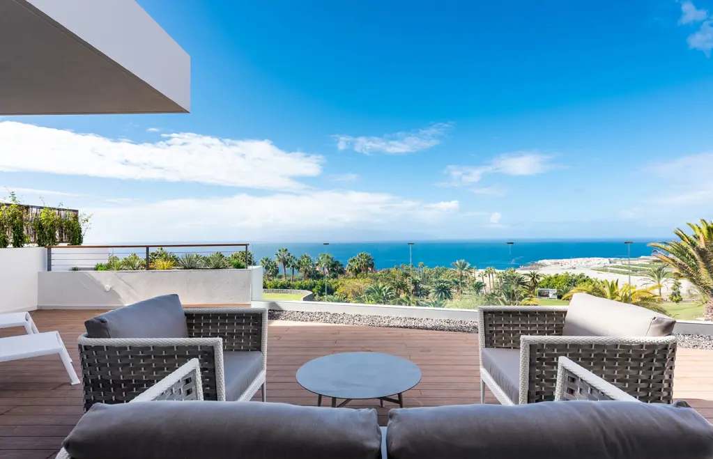 Image of 3 bed duplex for sale in Abama Golf, Los Jardines