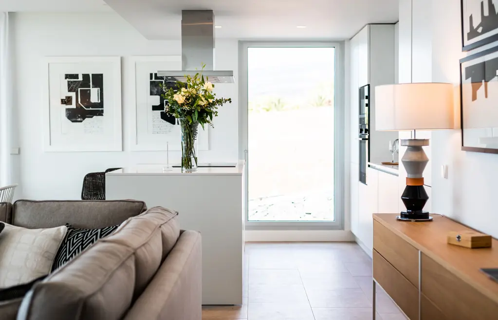 Image of 3 bed duplex for sale in Abama Golf, Los Jardines