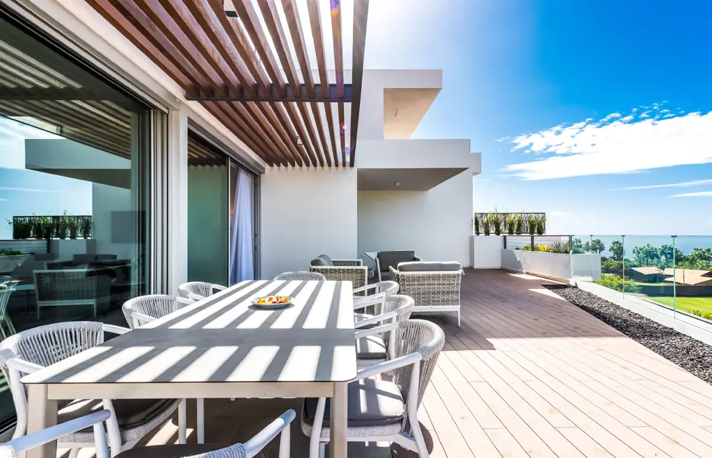 Image of 3 bed duplex for sale in Abama Golf, Los Jardines