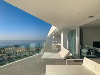 2 bed penthouse for sale in El Duque, Baobab Suites