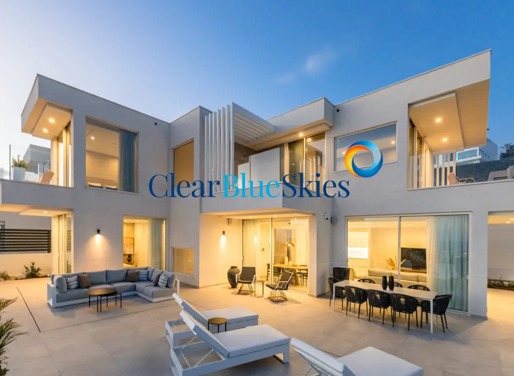 Image of 5 bed villa for sale in San Eugenio Alto, Caldera del Rey