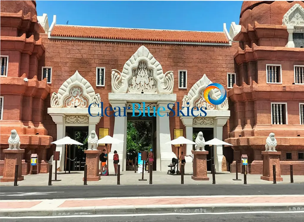 Image of 5 bed villa for sale in San Eugenio Alto, Caldera del Rey