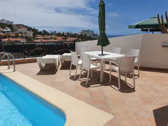 3 bed townhouse for sale in Los Gigantes