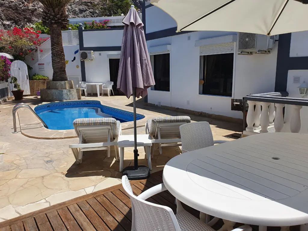 Image of 3 bed villa for sale in Los Gigantes