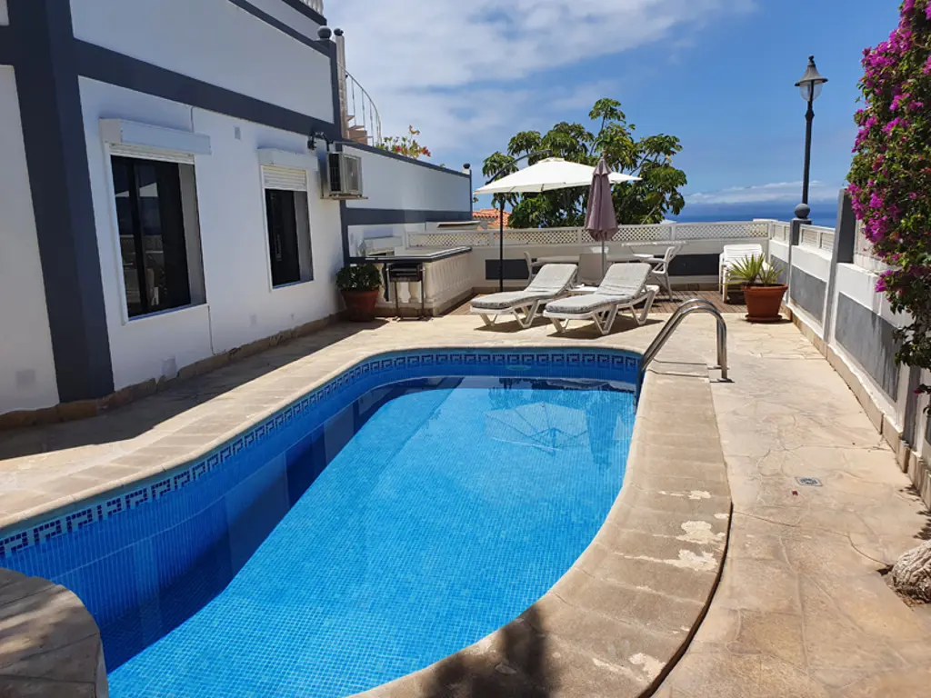 Image of 3 bed villa for sale in Los Gigantes