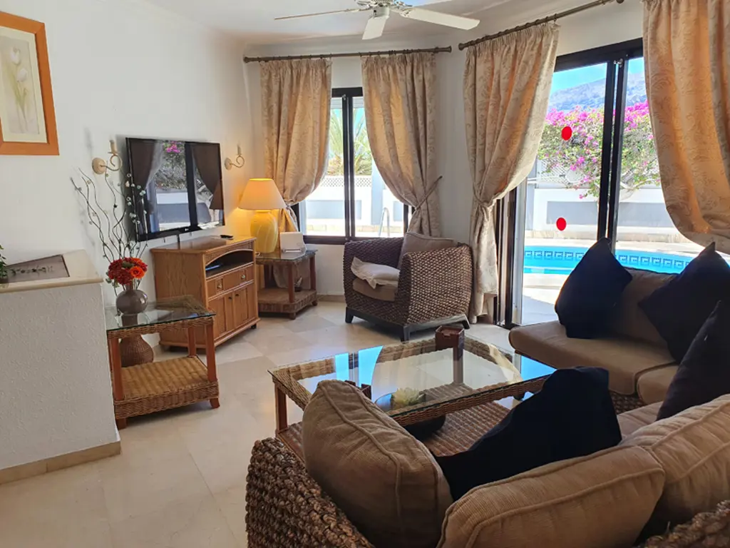 Image of 3 bed villa for sale in Los Gigantes