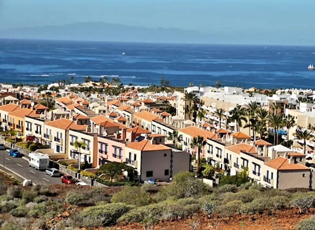 Image of 3 bed townhouse for sale in Palm Mar, Club de Mar