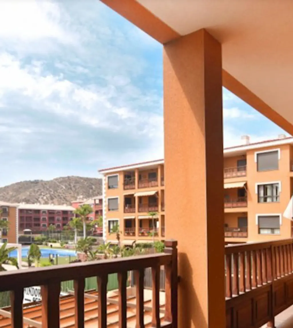 Image of 2 bed apartment for sale in Palm Mar, El Mocán