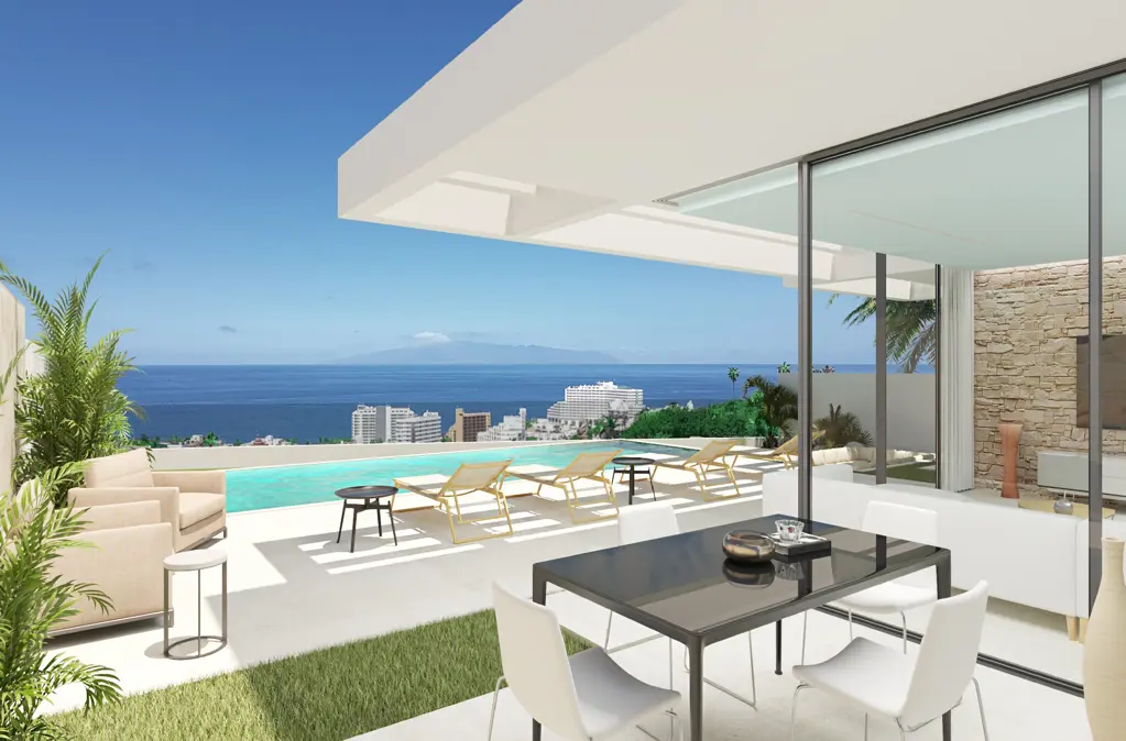 Image of 3 bed villa for sale in San Eugenio Alto, Caldera del Rey