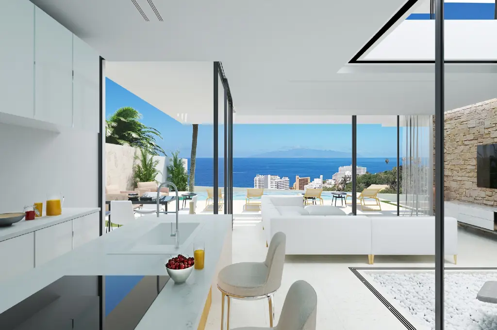 Image of 3 bed villa for sale in San Eugenio Alto, Caldera del Rey