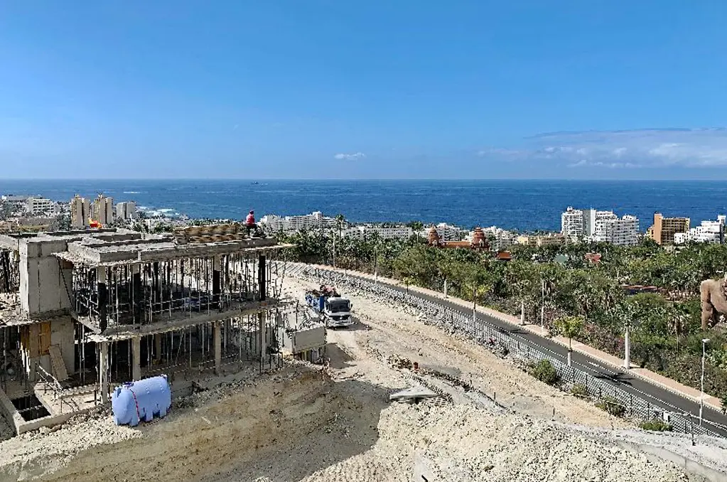 Image of 3 bed villa for sale in San Eugenio Alto, Caldera del Rey