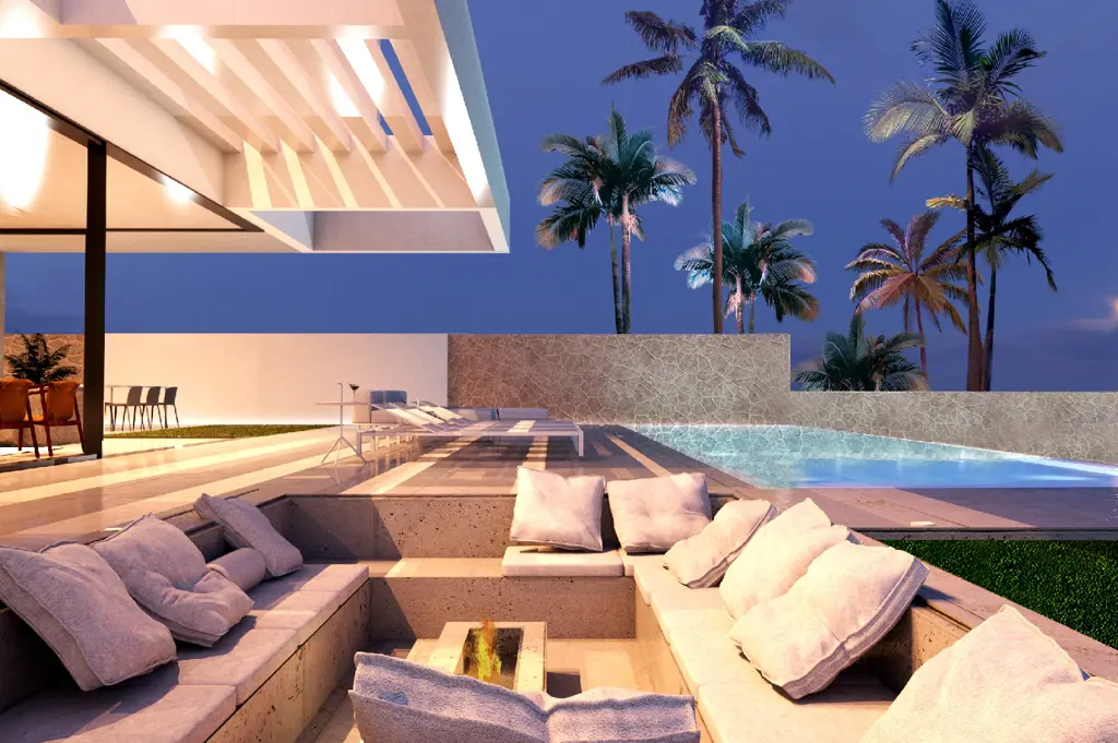 Image of 3 bed villa for sale in San Eugenio Alto, Caldera del Rey