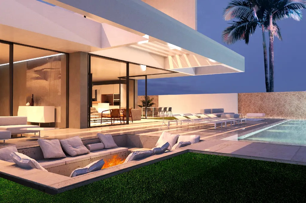 Image of 3 bed villa for sale in San Eugenio Alto, Caldera del Rey