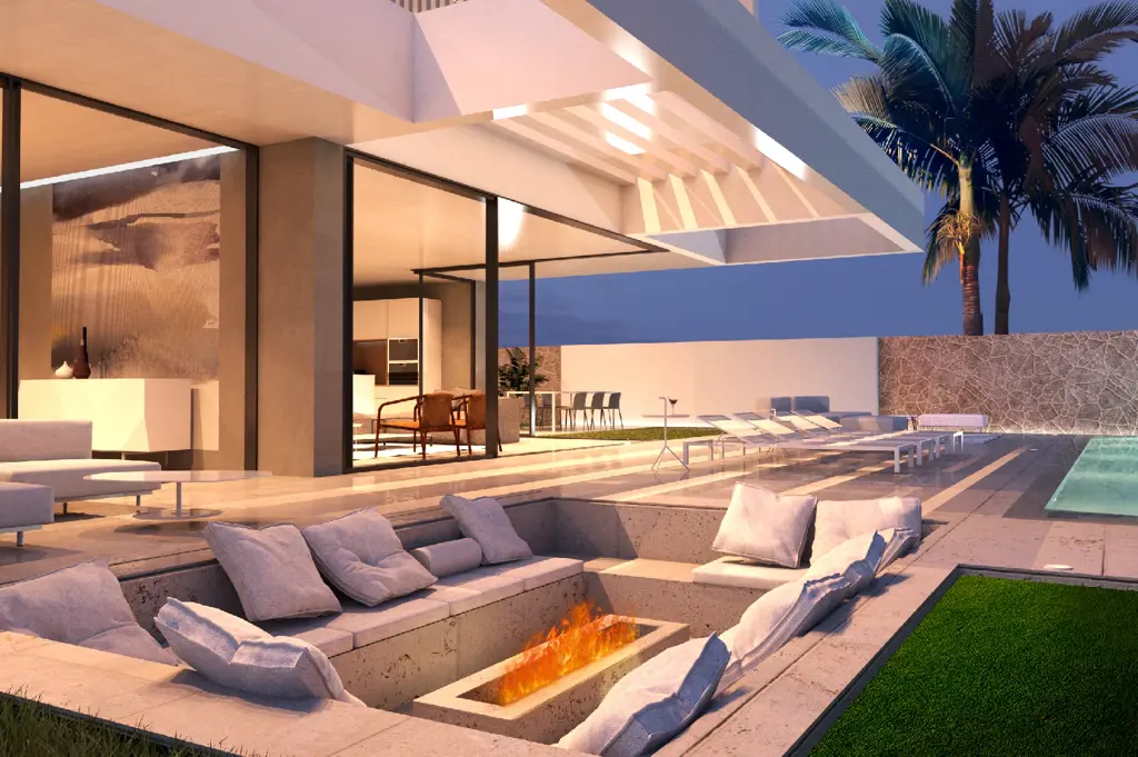 Image of 3 bed villa for sale in San Eugenio Alto, Caldera del Rey