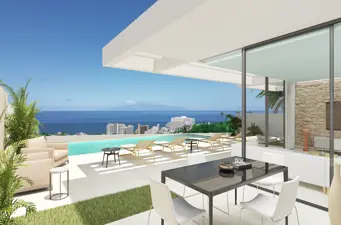 3 bed villa for sale in San Eugenio Alto, Caldera del Rey