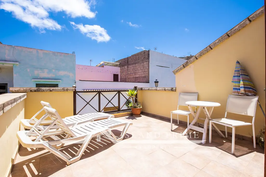 Image of 4 bed detached house for sale in Granadilla de Abona