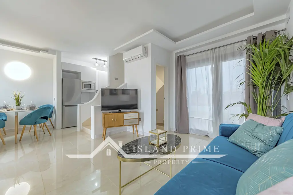 Image of 2 bed townhouse for sale in Golf del Sur, Ocean Boulevard