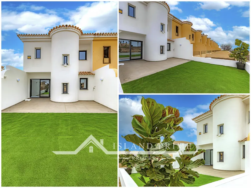 Image of 2 bed townhouse for sale in Golf del Sur, Ocean Boulevard