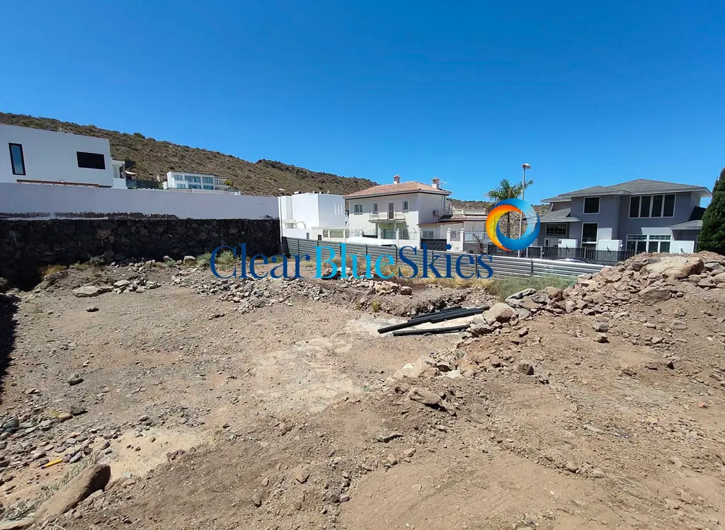 Image of Building plot for sale in Torviscas Alto
