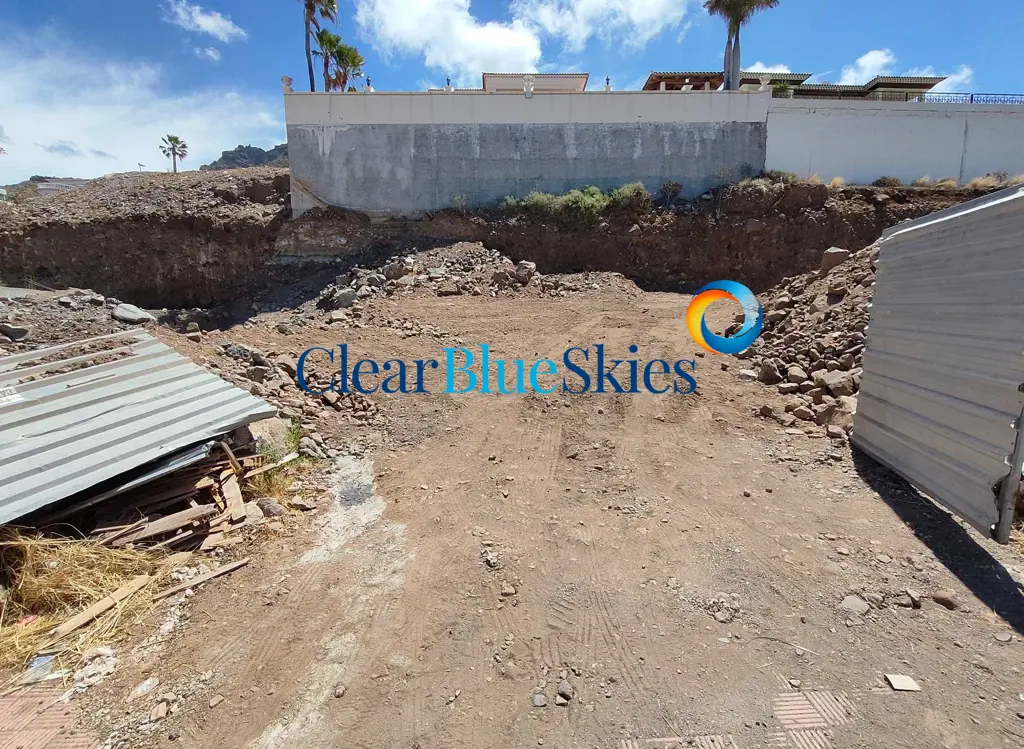 Image of Building plot for sale in Torviscas Alto
