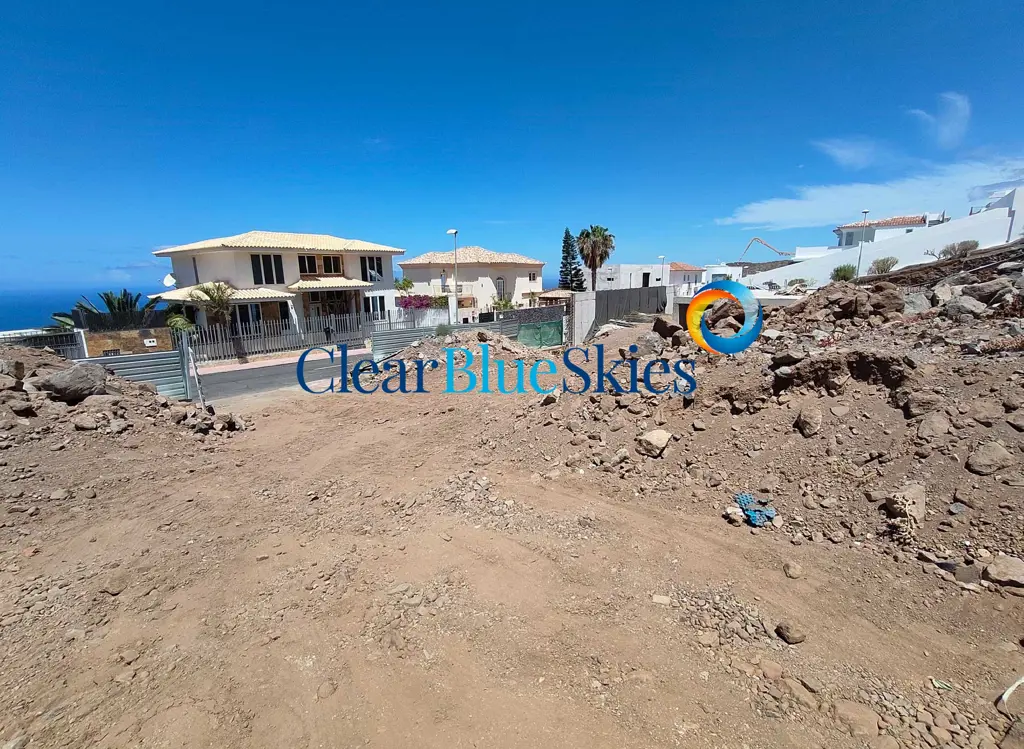 Image of Building plot for sale in Torviscas Alto