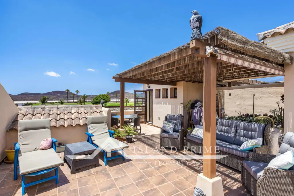 Image of 3 bed penthouse for sale in Amarilla Golf, Palm Gardens