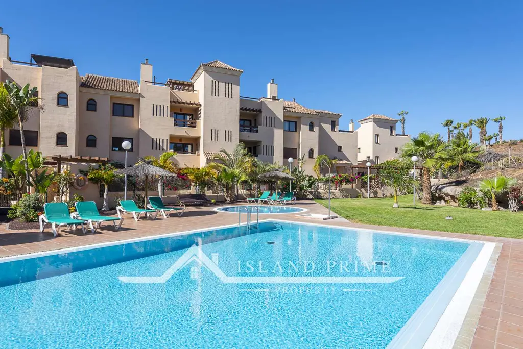 Image of 3 bed penthouse for sale in Amarilla Golf, Palm Gardens