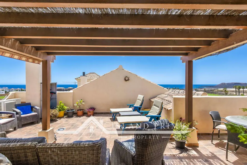 Image of 3 bed penthouse for sale in Amarilla Golf, Palm Gardens