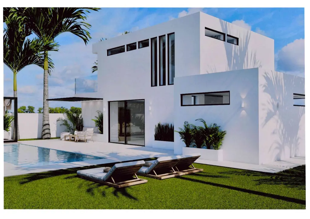 Image of Multiple plots available for sale in Costa del Silencio, Bungalows Minerva