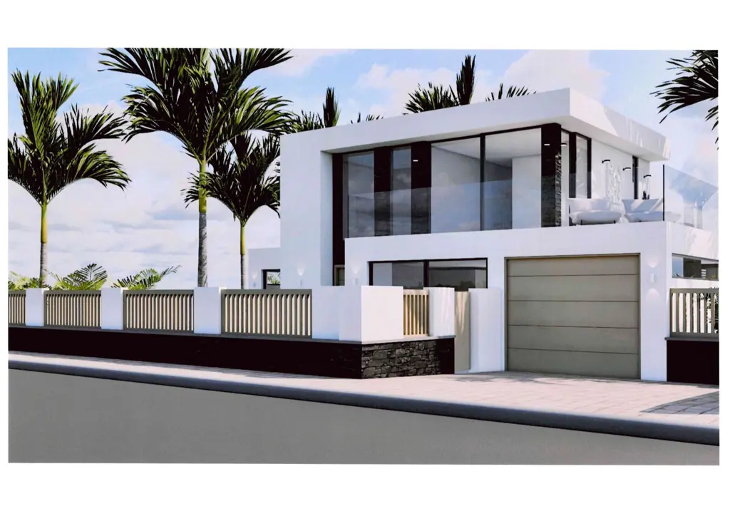 Image of Multiple plots available for sale in Costa del Silencio, Bungalows Minerva