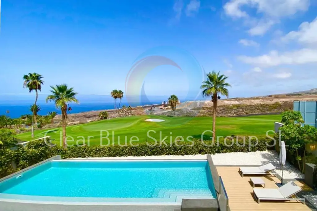 Image of 5 bed villa for sale in Adeje Golf