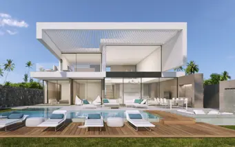 Building plot for sale in Abama Golf