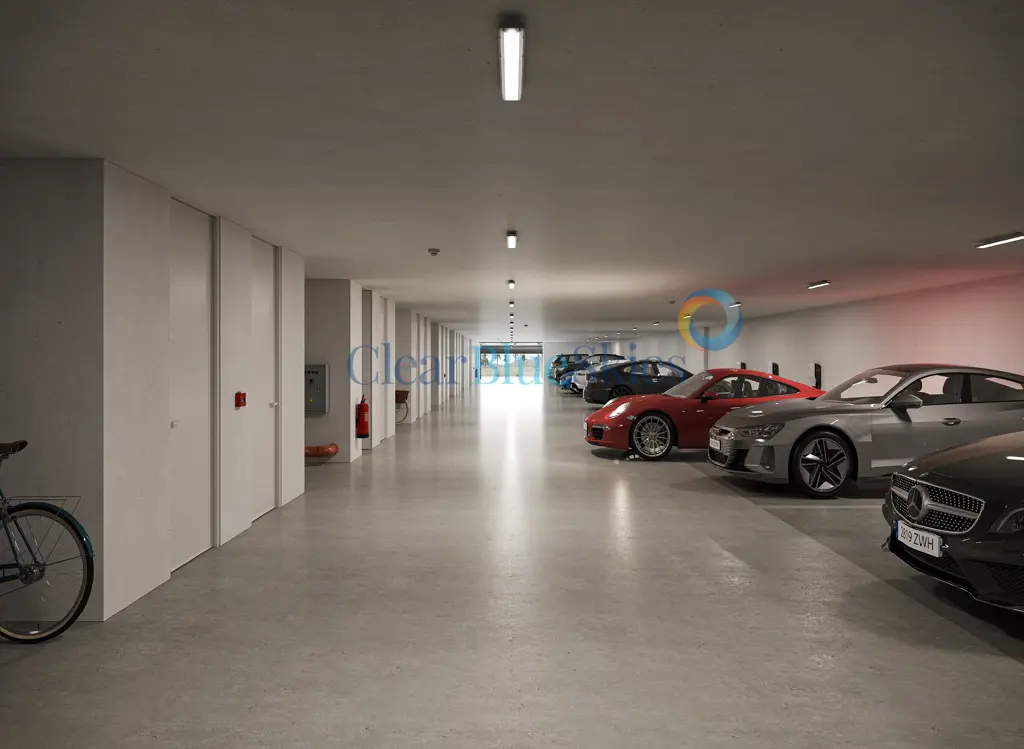 Image of 2 bed penthouse for sale in Callao Salvaje, Iconic