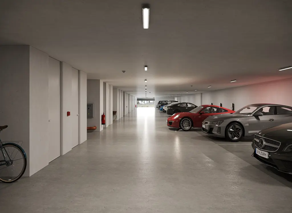 Image of 2 bed apartment for sale in Callao Salvaje, Iconic