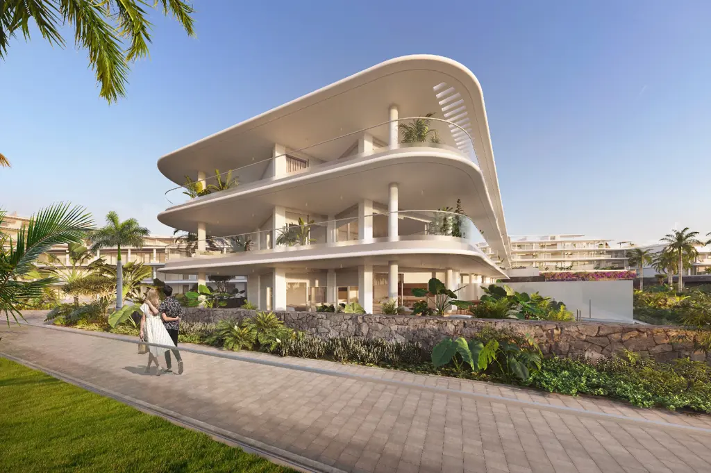 Image of 3 bed apartment for sale in Playa San Juan, Solum