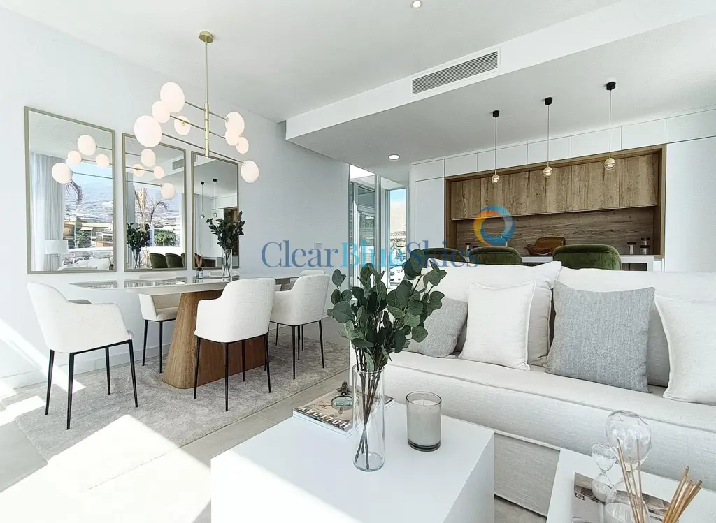 Image of 3 bed apartment for sale in Playa San Juan, Solum