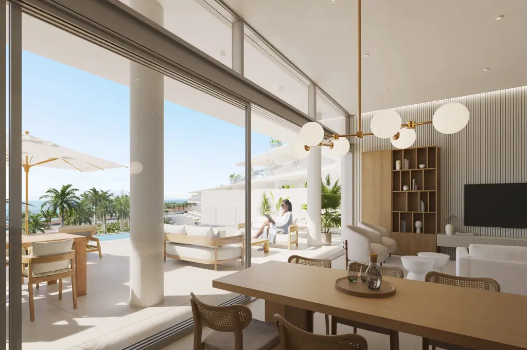 Image of 3 bed apartment for sale in Playa San Juan, Solum