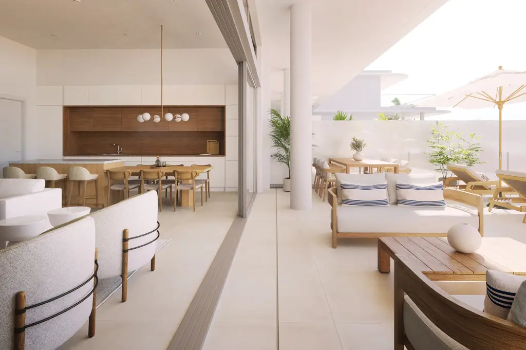 Image of 3 bed apartment for sale in Playa San Juan, Solum