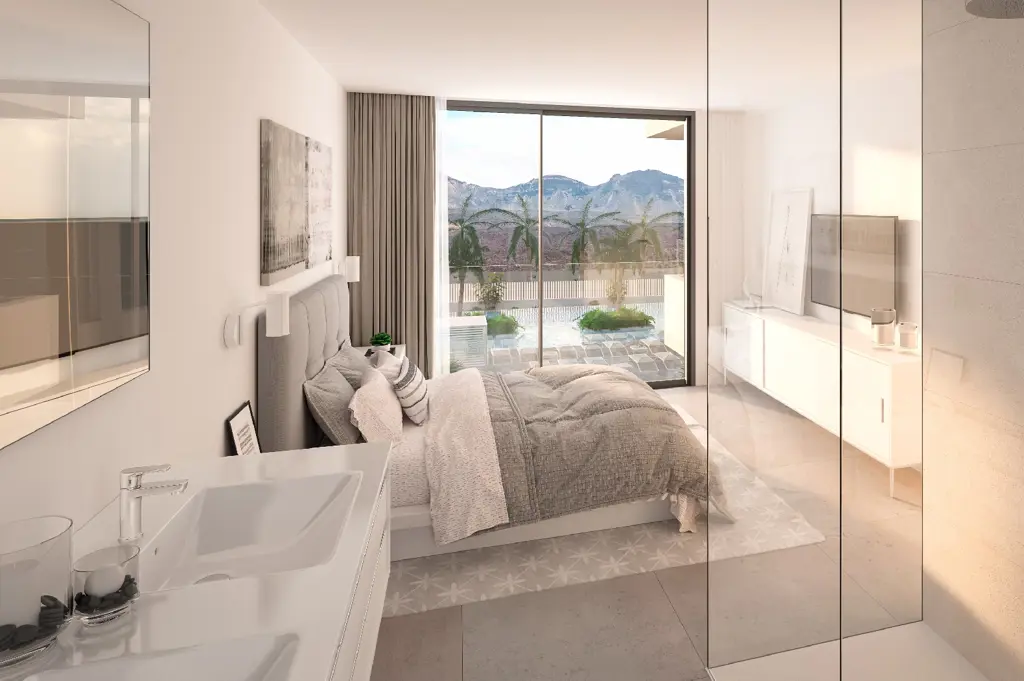 Image of 2 bed penthouse for sale in Palm Mar, Palma Real Suites